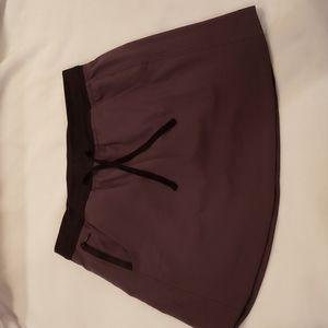 North Face Aphrodite gray skort